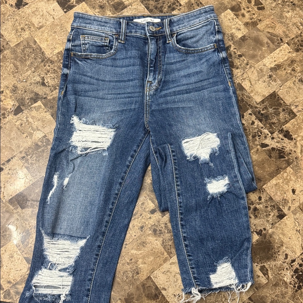 Willow & Root Women’s Jeans